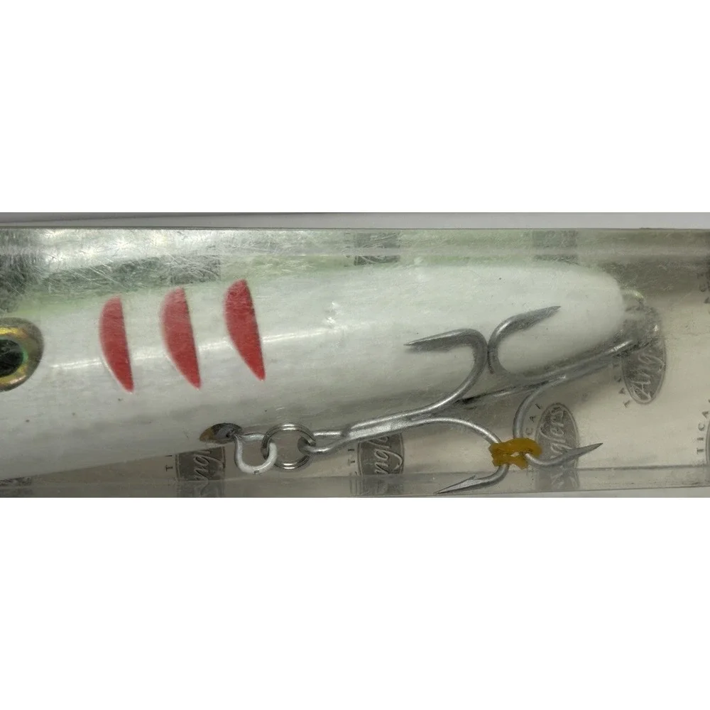 Tactical Anglers‎ Sub Darter Chartreuse White 7